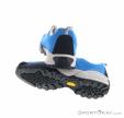 Scarpa Mojito Mens Approach Shoes, Scarpa, Turquoise, , Hommes, 0028-10068, 5637690652, 8025228813128, N3-13.jpg