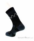 Vaude Bike Socks Mid Biking Socks, , Black, , Male,Female,Unisex, 0239-10560, 5637690681, , N1-11.jpg