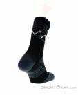 Vaude Bike Socks Mid Biking Socks, Vaude, Čierna, , Muži,Ženy,Unisex, 0239-10560, 5637690681, 4052285831257, N1-16.jpg