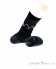 Vaude Bike Socks Mid Biking Socks, Vaude, Black, , Male,Female,Unisex, 0239-10560, 5637690681, 4052285831257, N3-18.jpg