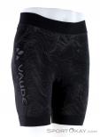 Vaude SQlab LesSeam Mens Biking Shorts, , Black, , Male, 0239-10527, 5637690720, , N1-01.jpg