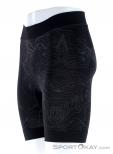 Vaude SQlab LesSeam Mens Biking Shorts, , Black, , Male, 0239-10527, 5637690720, , N1-06.jpg