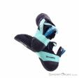 Scarpa Instinct VS Women Climbing Shoes, Scarpa, Blue, , Female, 0028-10222, 5637690759, 8025228799859, N4-14.jpg