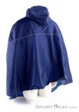 Vaude Val di Pino Poncho Mens Rain Jacket, , Blue, , Male, 0239-10294, 5637690776, , N1-11.jpg
