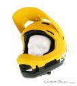 POC Coron Air Spin Uranium Black Downhill Helmet, POC, Yellow, , Male,Female,Unisex, 0049-10223, 5637690792, 7325540998130, N1-06.jpg