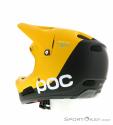 POC Coron Air Spin Uranium Black Downhill Helmet, POC, Yellow, , Male,Female,Unisex, 0049-10223, 5637690792, 7325540998130, N1-11.jpg