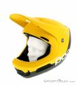 POC Coron Air Spin Uranium Black Downhill Helmet, POC, Yellow, , Male,Female,Unisex, 0049-10223, 5637690792, 7325540998130, N2-07.jpg