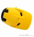 POC Coron Air Spin Uranium Black Downhill Helmet, POC, Yellow, , Male,Female,Unisex, 0049-10223, 5637690792, 7325540998130, N5-20.jpg