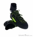 Scarpa Maestro Alpine Hommes Chaussures d’escalade, Scarpa, Noir, , Hommes, 0028-10225, 5637690810, 8025228938968, N1-01.jpg