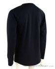 POC Essential DH LS Hommes T-shirt de vélo, POC, Noir, , Hommes, 0049-10226, 5637690835, 7325540792585, N1-11.jpg