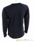 POC Essential DH LS Hommes T-shirt de vélo, POC, Noir, , Hommes, 0049-10226, 5637690835, 7325540792585, N2-12.jpg