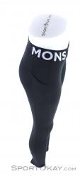 Mons Royale XYNZ Legging Donna Pantacollant, Mons Royale, Nero, , Donna, 0309-10033, 5637690886, 9420057424351, N3-18.jpg