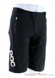 POC Essential Enduro Mens Biking Shorts, , Black, , Male, 0049-10228, 5637690896, , N1-01.jpg