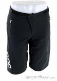 POC Essential Enduro Mens Biking Shorts, POC, Black, , Male, 0049-10228, 5637690896, 7325540994903, N2-02.jpg