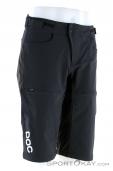 POC Essential DH Shorts Mens Biking Shorts, POC, Noir, , Hommes, 0049-10229, 5637690922, 7325540994439, N1-01.jpg