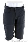POC Essential DH Shorts Mens Biking Shorts, POC, Black, , Male, 0049-10229, 5637690922, 7325540994439, N2-02.jpg