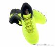 Scarpa Spin Ultra Mens Trail Running Shoes, , Black, , Male, 0028-10230, 5637690959, , N3-03.jpg