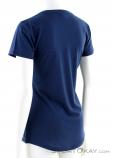 Mons Royale Viva La Tee Womens T-Shirt, Mons Royale, Azul, , Mujer, 0309-10038, 5637690980, 9420057420445, N1-11.jpg