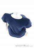 Mons Royale Viva La Tee Womens T-Shirt, Mons Royale, Azul, , Mujer, 0309-10038, 5637690980, 9420057420445, N4-14.jpg