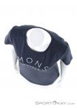 Mons Royale Viva La Tee Womens T-Shirt, Mons Royale, Gray, , Female, 0309-10038, 5637690981, 9420057410736, N4-04.jpg