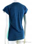 Mons Royale Zephyr Lite Tee Womens T-Shirt, Mons Royale, Blue, , Female, 0309-10043, 5637691052, 9420057421640, N1-11.jpg