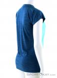 Mons Royale Zephyr Lite Tee Womens T-Shirt, Mons Royale, Bleu, , Femmes, 0309-10043, 5637691052, 9420057421640, N1-16.jpg