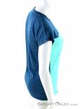 Mons Royale Zephyr Lite Tee Womens T-Shirt, Mons Royale, Blue, , Female, 0309-10043, 5637691052, 9420057421640, N2-17.jpg