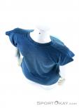 Mons Royale Zephyr Lite Tee Womens T-Shirt, Mons Royale, Azul, , Mujer, 0309-10043, 5637691052, 9420057421640, N4-14.jpg