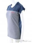 Mons Royale Zephyr Lite Tee Womens T-Shirt, Mons Royale, Gray, , Female, 0309-10043, 5637691053, 9420057421695, N1-06.jpg