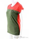 Mons Royale Zephyr Lite Tee Womens T-Shirt, Mons Royale, Vert, , Femmes, 0309-10043, 5637691060, 9420057421619, N1-06.jpg
