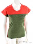 Mons Royale Zephyr Lite Tee Womens T-Shirt, Mons Royale, Green, , Female, 0309-10043, 5637691060, 9420057421619, N2-02.jpg