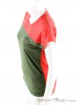 Mons Royale Zephyr Lite Tee Womens T-Shirt, Mons Royale, Green, , Female, 0309-10043, 5637691060, 9420057421619, N2-07.jpg