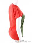 Mons Royale Zephyr Lite Tee Womens T-Shirt, Mons Royale, Green, , Female, 0309-10043, 5637691060, 9420057421619, N2-17.jpg