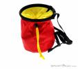 La Sportiva LSP Chalk Bag Footwear chalk bag, La Sportiva, Red, , , 0024-10561, 5637691066, 801216477347, N2-07.jpg