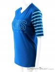 Mons Royale Phoenix Enduro VT Womens T-Shirt, , Blue, , Female, 0309-10044, 5637691068, , N1-06.jpg