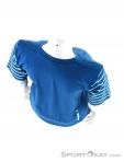 Mons Royale Phoenix Enduro VT Womens T-Shirt, , Blue, , Female, 0309-10044, 5637691068, , N4-14.jpg