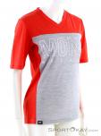 Mons Royale Phoenix Enduro VT Womens T-Shirt, Mons Royale, Orange, , Female, 0309-10044, 5637691075, 9420057421947, N1-01.jpg
