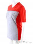 Mons Royale Phoenix Enduro VT Womens T-Shirt, , Orange, , Female, 0309-10044, 5637691075, , N1-06.jpg