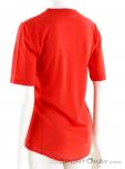 Mons Royale Phoenix Enduro VT Womens T-Shirt, Mons Royale, Orange, , Female, 0309-10044, 5637691075, 9420057421947, N1-11.jpg