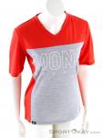 Mons Royale Phoenix Enduro VT Womens T-Shirt, , Orange, , Female, 0309-10044, 5637691075, , N2-02.jpg