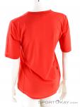 Mons Royale Phoenix Enduro VT Womens T-Shirt, , Orange, , Female, 0309-10044, 5637691075, , N2-12.jpg