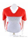 Mons Royale Phoenix Enduro VT Womens T-Shirt, Mons Royale, Orange, , Female, 0309-10044, 5637691075, 9420057421947, N3-03.jpg