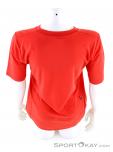 Mons Royale Phoenix Enduro VT Womens T-Shirt, Mons Royale, Orange, , Female, 0309-10044, 5637691075, 9420057421947, N3-13.jpg