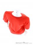 Mons Royale Phoenix Enduro VT Womens T-Shirt, , Orange, , Female, 0309-10044, 5637691075, , N4-14.jpg