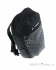 Vaude Ledro 10l Bike Backpack, Vaude, Black, , Male,Female,Unisex, 0239-10570, 5637691079, 4052285780524, N3-18.jpg