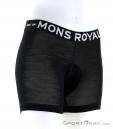 Mons Royale Momentum Chamois Womens Underpants, Mons Royale, Čierna, , Ženy, 0309-10045, 5637691090, 9420057422579, N1-01.jpg