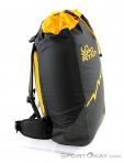 La Sportiva Crag Bag 45l Climbing Backpack, La Sportiva, Black, , Male,Female,Unisex, 0024-10566, 5637691130, 8020647784271, N2-17.jpg