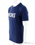 Mons Royale Icon Mens T-Shirt, Mons Royale, Blue, , Male, 0309-10050, 5637691139, 9420057416950, N1-06.jpg