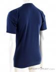 Mons Royale Icon Mens T-Shirt, Mons Royale, Blue, , Male, 0309-10050, 5637691139, 9420057416950, N1-11.jpg