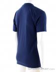 Mons Royale Icon Mens T-Shirt, Mons Royale, Blue, , Male, 0309-10050, 5637691139, 9420057416950, N1-16.jpg